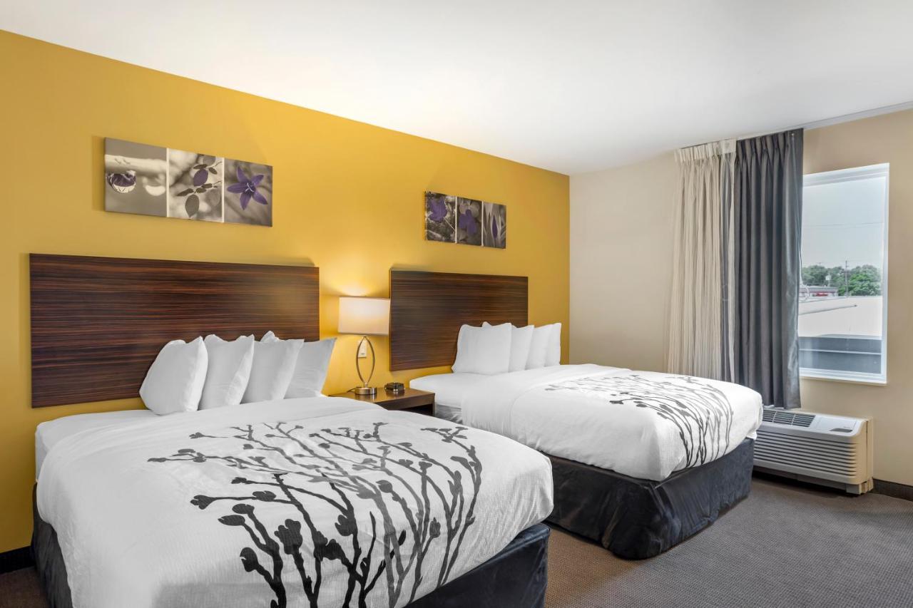 Sleep Inn North - Central ยอร์ค ภายนอก รูปภาพ