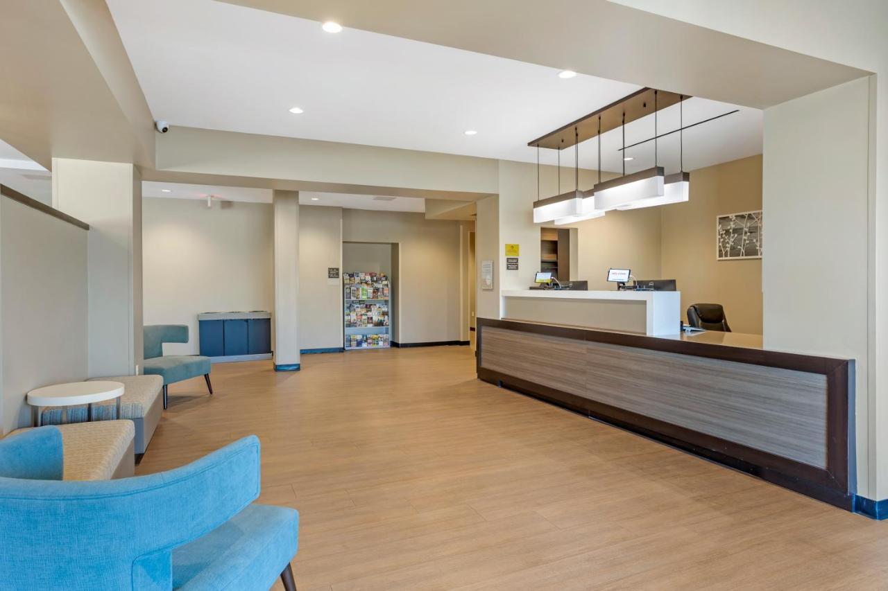 Sleep Inn North - Central ยอร์ค ภายนอก รูปภาพ