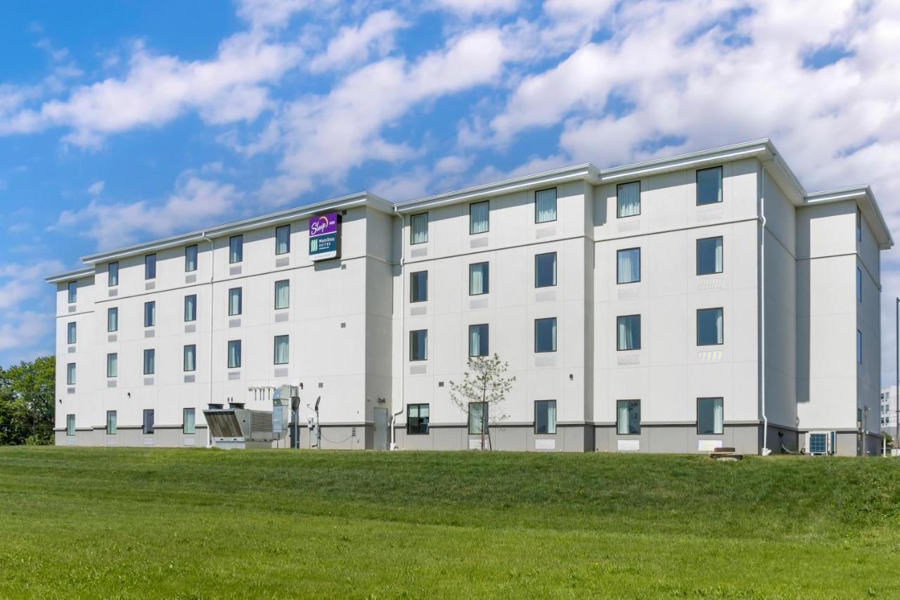 Sleep Inn North - Central ยอร์ค ภายนอก รูปภาพ
