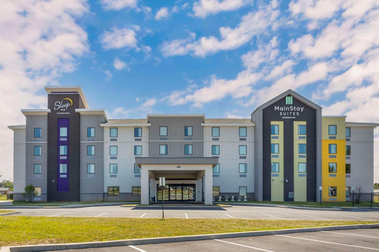 Sleep Inn North - Central ยอร์ค ภายนอก รูปภาพ