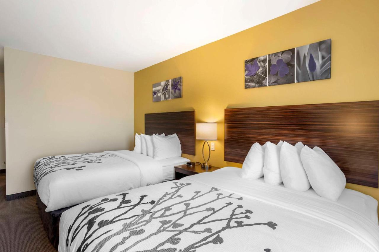 Sleep Inn North - Central ยอร์ค ภายนอก รูปภาพ