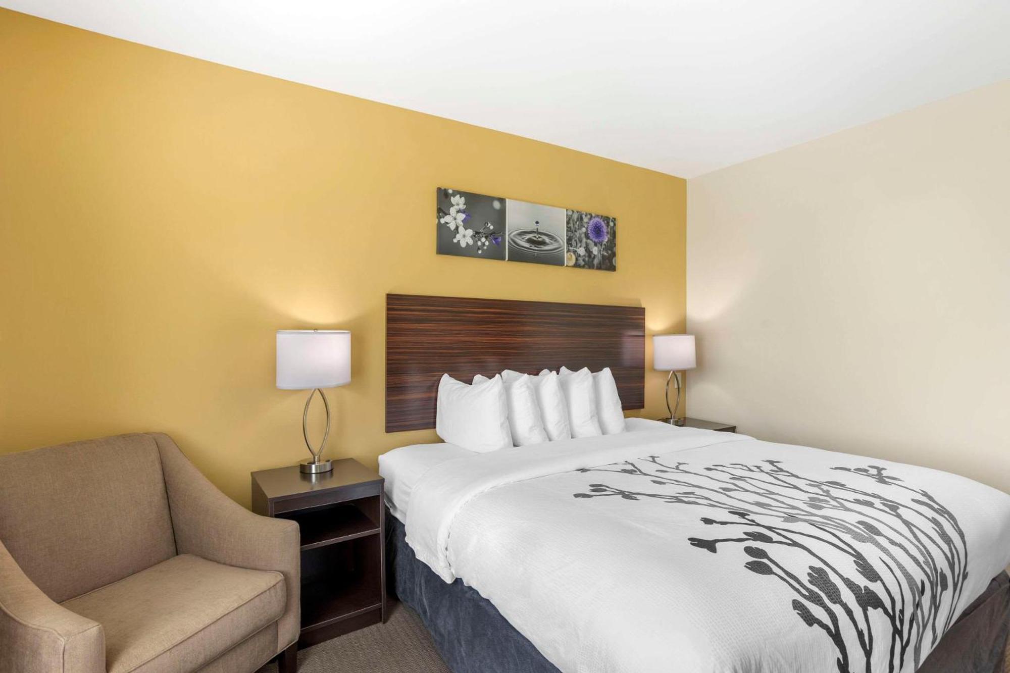 Sleep Inn North - Central ยอร์ค ภายนอก รูปภาพ