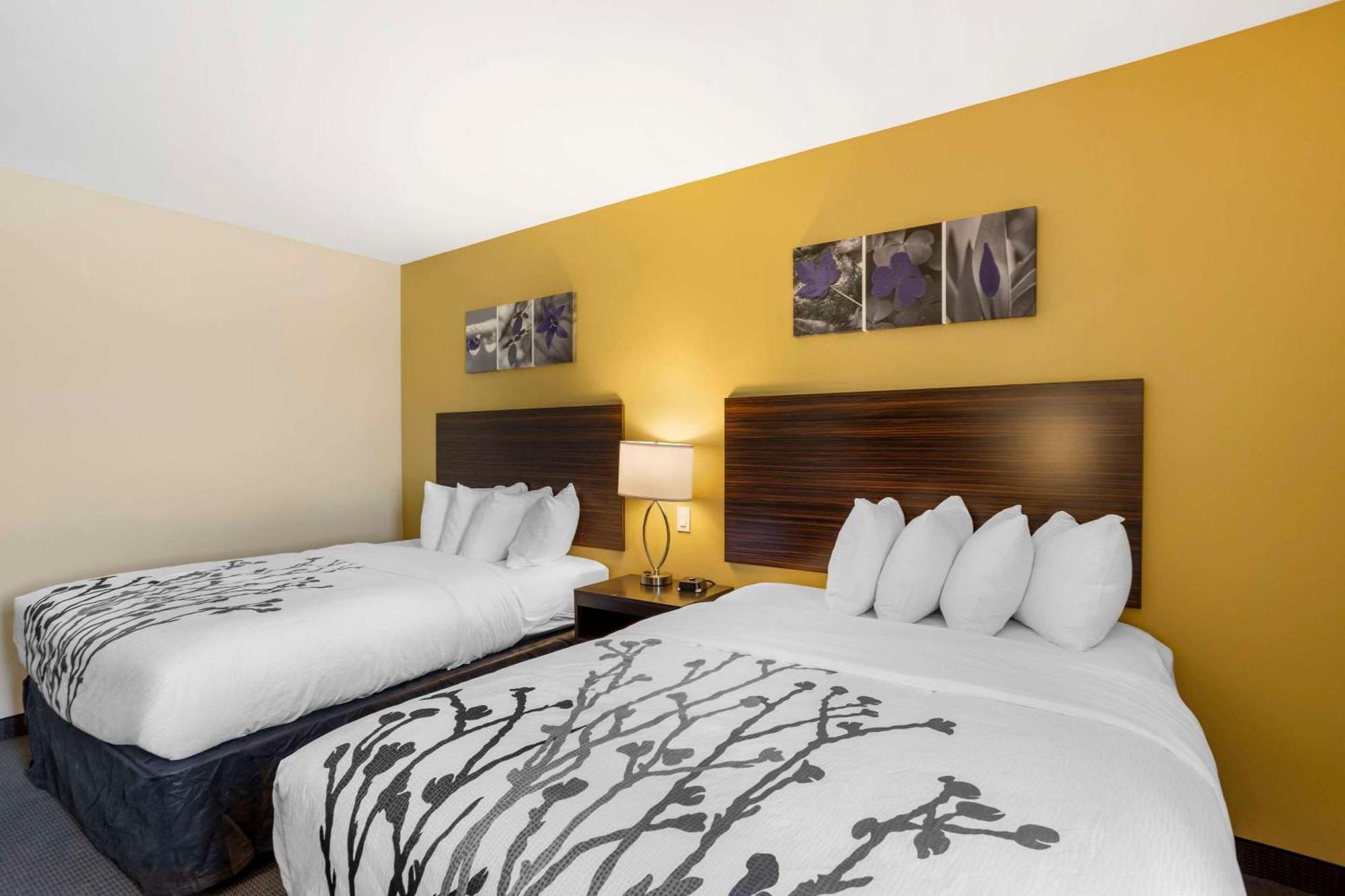 Sleep Inn North - Central ยอร์ค ภายนอก รูปภาพ