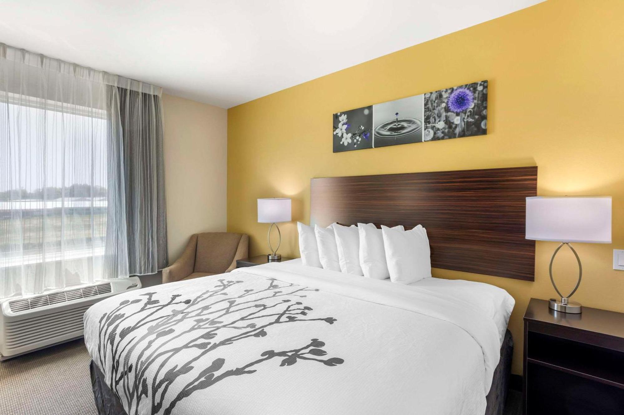 Sleep Inn North - Central ยอร์ค ภายนอก รูปภาพ