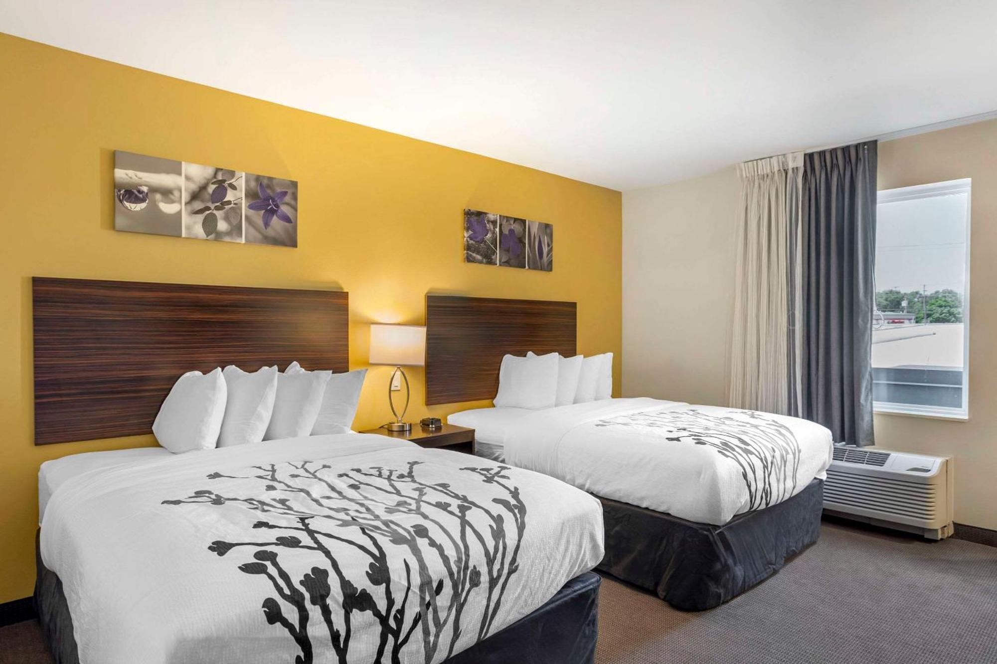Sleep Inn North - Central ยอร์ค ภายนอก รูปภาพ