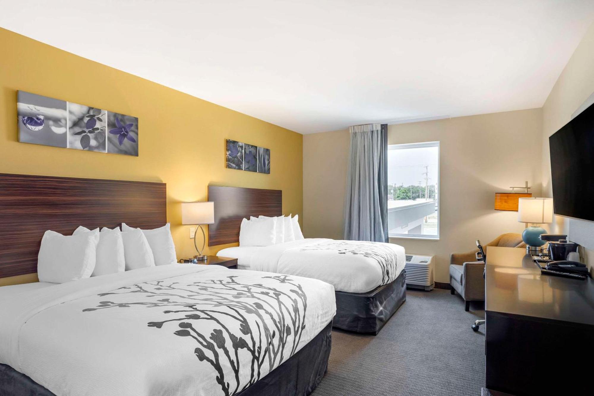 Sleep Inn North - Central ยอร์ค ภายนอก รูปภาพ